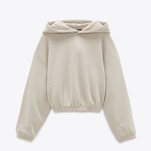 ZARA Hooded Sweater